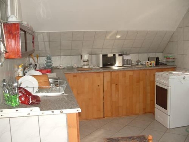 Imagen de los interiores del Hostel Amiga, Budapest. Foto 17