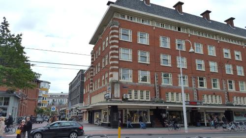 Imagen general del Hostel Amigo Budget. Foto 5