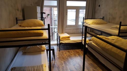 Imagen de la habitación del Hostel Amigo Budget. Foto 7