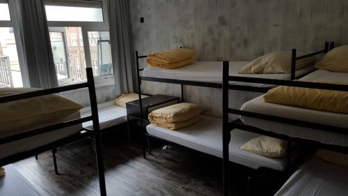 Imagen general del Hostel Amigo Budget. Foto 2