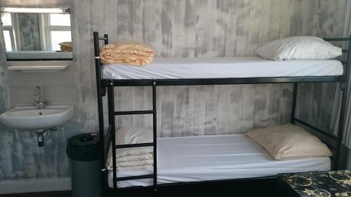 Imagen de la habitación del Hostel Amigo Budget. Foto 8