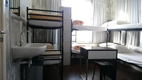 Imagen de la habitación del Hostel Amigo Budget. Foto 9