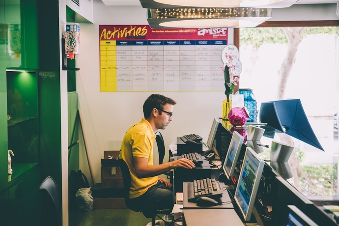 Imagen de los interiores del Hostel Amistat City Barcelona. Foto 19