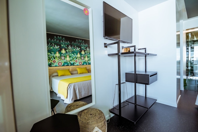 Imagen de la habitación del Hostel Amistat Island Ibiza - Albergue Juvenil. Foto 5