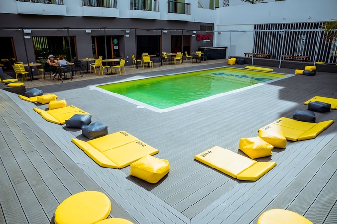 Imagen de la habitación del Hostel Amistat Island Ibiza - Albergue Juvenil. Foto 10