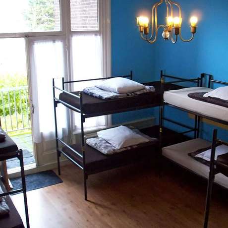 Imagen general del Hostel Amsterdam Annemarie. Foto 2