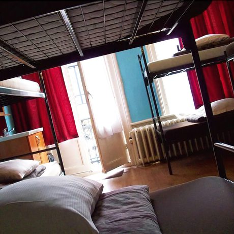 Imagen de la habitación del Hostel Amsterdam Annemarie. Foto 6