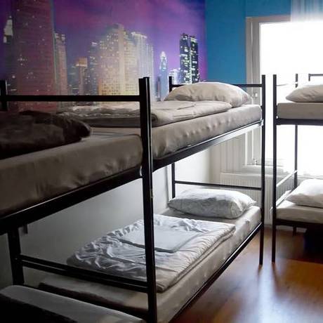 Imagen de la habitación del Hostel Amsterdam Leidseplein. Foto 8