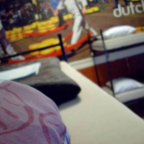 Imagen de la habitación del Hostel Amsterdam Leidseplein. Foto 11