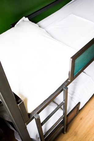 Imagen de la habitación del Hostel Amsterdam Orfeo. Foto 7