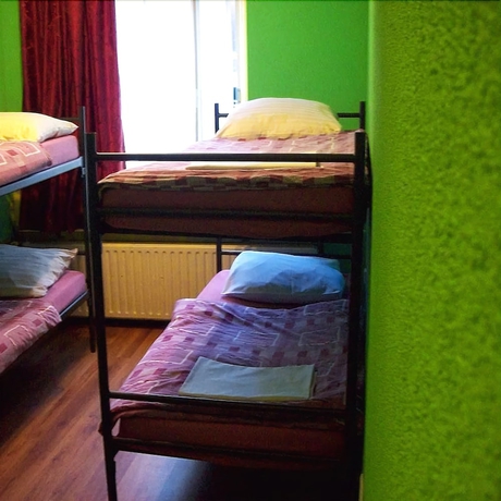 Imagen general del Hostel Amsterdam Orfeo. Foto 1