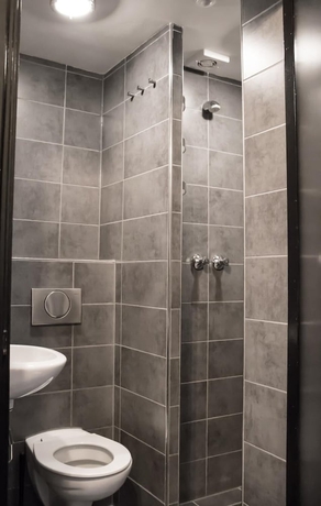 Imagen de la habitación del Hostel Amsterdam Orfeo. Foto 10