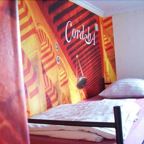 Imagen de la habitación del Hostel Amsterdam Sarphati. Foto 3