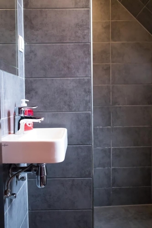 Imagen de la habitación del Hostel Amsterdam Sarphati. Foto 10