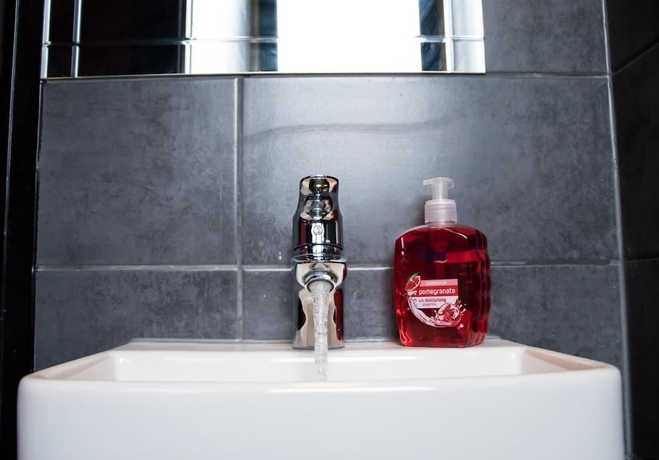 Imagen de la habitación del Hostel Amsterdam Sarphati. Foto 18