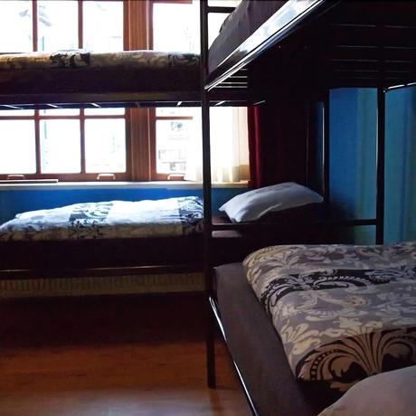 Imagen de la habitación del Hostel Amsterdam Uptown. Foto 6