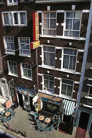 Imagen general del Hostel Amsterdam Uptown. Foto 1
