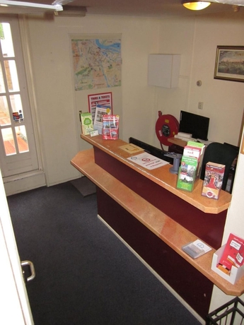 Imagen de los interiores del Hostel Amsterdam Uptown. Foto 19