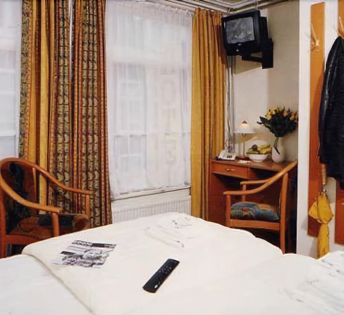 Imagen de la habitación del Hostel Amsterdam Uptown. Foto 8