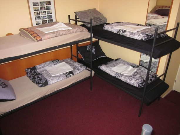 Imagen de la habitación del Hostel Amsterdam Uptown. Foto 12
