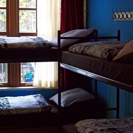Imagen de la habitación del Hostel Amsterdam Uptown. Foto 15