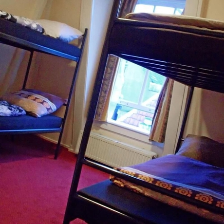 Imagen de la habitación del Hostel Amsterdam Uptown. Foto 16