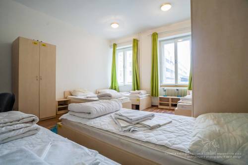 Imagen de la habitación del Hostel Ana, Ljubljana. Foto 2