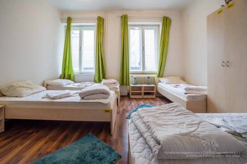 Imagen de la habitación del Hostel Ana, Ljubljana. Foto 3