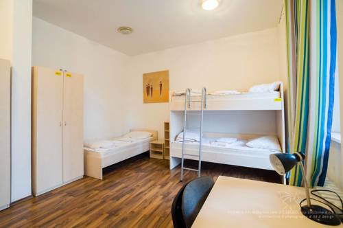Imagen de la habitación del Hostel Ana, Ljubljana. Foto 5