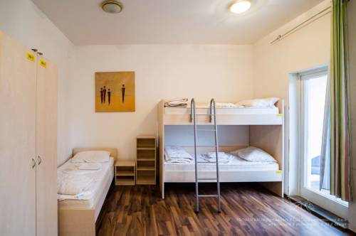 Imagen de la habitación del Hostel Ana, Ljubljana. Foto 6