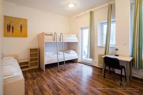 Imagen de la habitación del Hostel Ana, Ljubljana. Foto 7