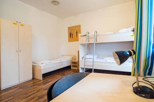 Imagen de la habitación del Hostel Ana, Ljubljana. Foto 8