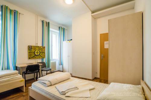 Imagen de la habitación del Hostel Ana, Ljubljana. Foto 10