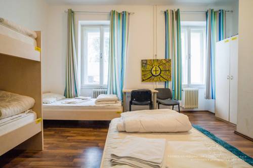Imagen de la habitación del Hostel Ana, Ljubljana. Foto 11