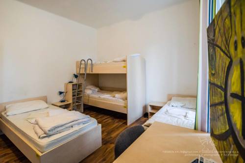 Imagen de la habitación del Hostel Ana, Ljubljana. Foto 12