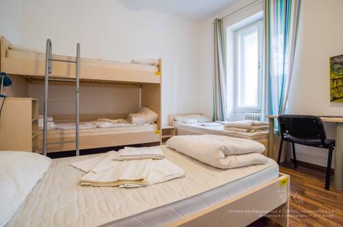 Imagen de la habitación del Hostel Ana, Ljubljana. Foto 13