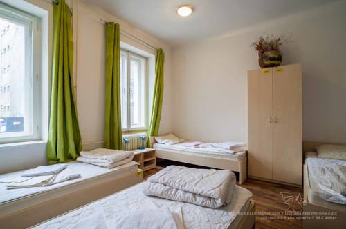 Imagen de la habitación del Hostel Ana, Ljubljana. Foto 14