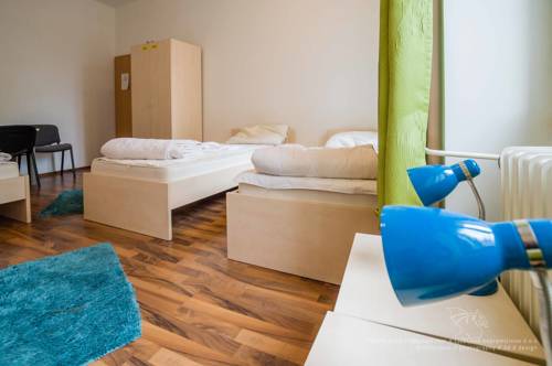 Imagen de la habitación del Hostel Ana, Ljubljana. Foto 15