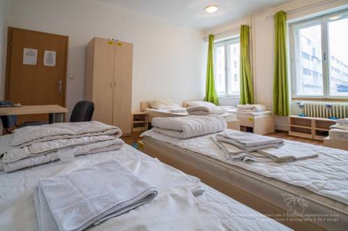 Imagen de la habitación del Hostel Ana, Ljubljana. Foto 16