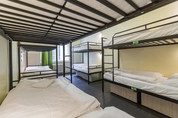 Imagen de la habitación del Hostel Ananas. Foto 4