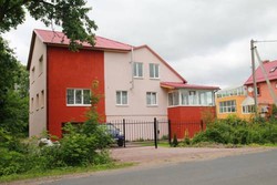 Imagen general del Hostel Anastasia, Laskino. Foto 2