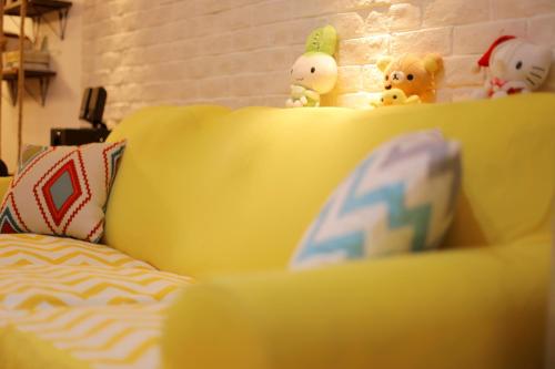 Imagen general del Hostel Ancient Style. Foto 2