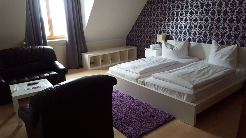 Imagen de la habitación del Hostel And Hallbergerhof. Foto 7