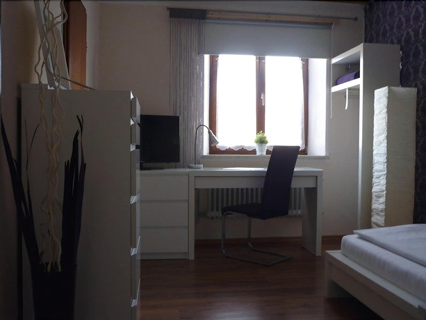 Imagen de la habitación del Hostel And Hallbergerhof. Foto 11