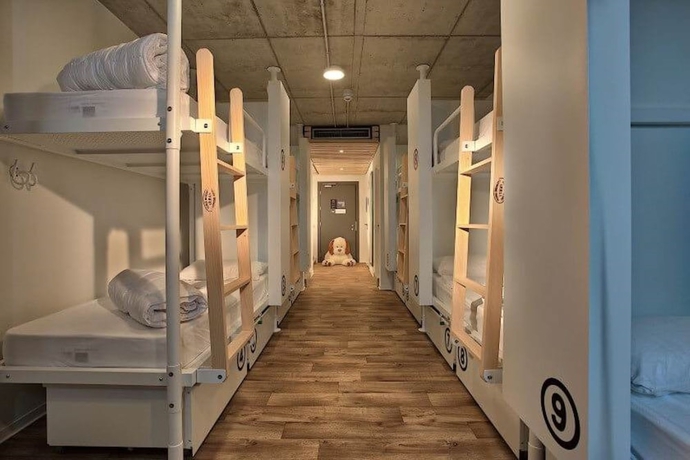 Imagen de la habitación del Hostel Anda Venice. Foto 3