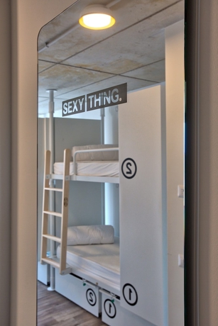 Imagen de la habitación del Hostel Anda Venice. Foto 4