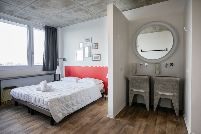 Imagen de la habitación del Hostel Anda Venice. Foto 5