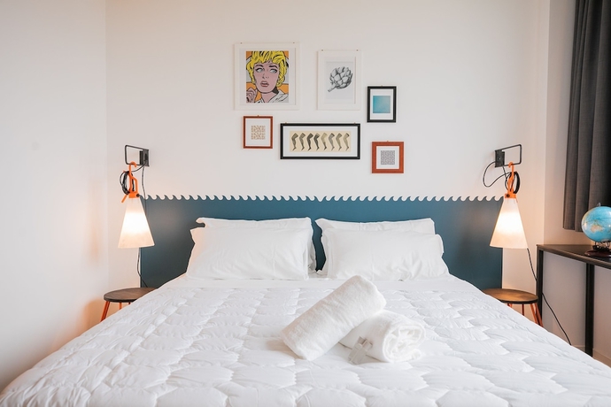 Imagen de la habitación del Hostel Anda Venice. Foto 6