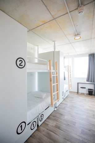 Imagen de la habitación del Hostel Anda Venice. Foto 13