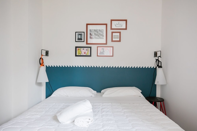 Imagen de la habitación del Hostel Anda Venice. Foto 14